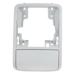 Gray Overhead Console Sunglass Spectacles Holder 5C6868837 5C6868837Y20 For Volkswage lifestyle view