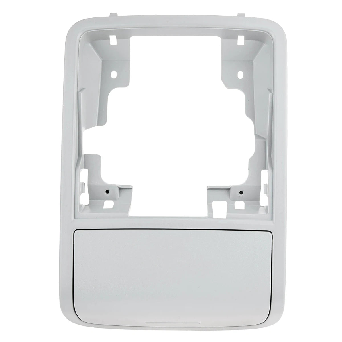 Gray Overhead Console Sunglass Spectacles Holder 5C6868837 5C6868837Y20 For Volkswage lifestyle view