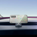 Phone Holder Mount Magnetic Phone Mount Compatible with MagSafe for iPhone 17 For T additional angle
