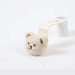 "Cute Cartoon Bear Car Seat Back Hook - Creative Multi-purpose Auto Interior Storage Han detail view