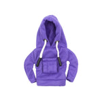 Car Gear Shift Hoodie Cover Shift Cover Gear Handle Decoration Fits Manual Automatic U close-up view