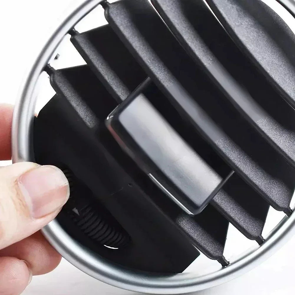 Car Central Dashboard AC Vent Grille Panel Cover For Benz W164 ML350 GL350 For GLEGLS Air Conditioning Outlet Grille Accessories