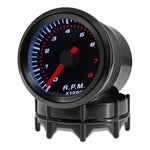 Universal Gasoline Car 2" 52MM Tachometer Water Temperature Oil Temp Boost Meter PSI alternate view