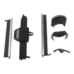 AC Vent Clip Set Air Outlet Grille Repair Kit Single Piece Set For BMW 1 Series F40 Direct Replacement AC Clip