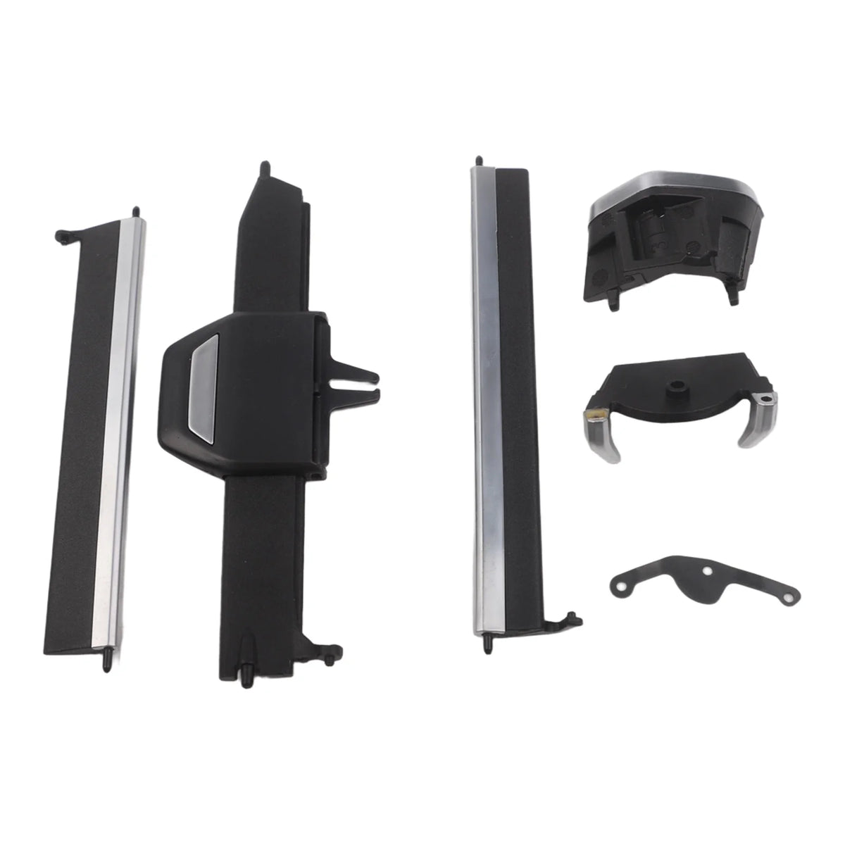 AC Vent Clip Set Air Outlet Grille Repair Kit Single Piece Set For BMW 1 Series F40 Direct Replacement AC Clip