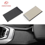 For Peugeot 408 308S Front Seats Central Armrest Curtain For Peugeot Container Storage Box Center Console Shutters Cover