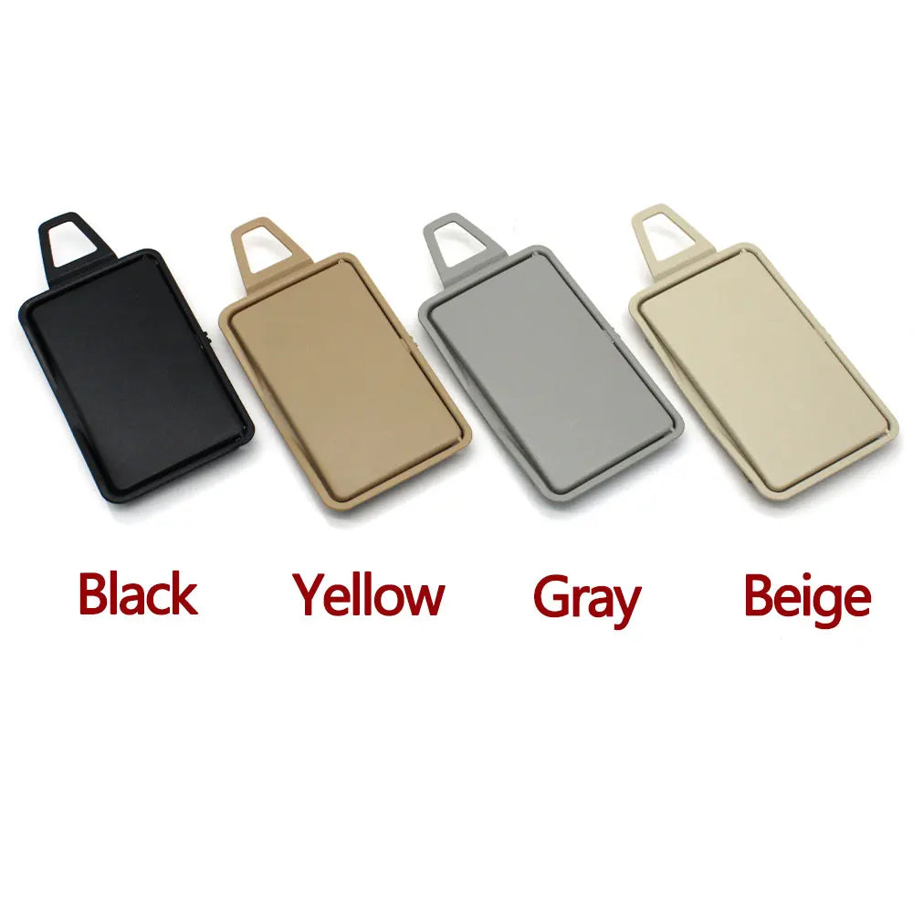 Car Left Right Sun Visor Sunshade Panel Makeup Mirror Cover For Mercedes Benz E Class W211 2003-2006 2118100910 2118100410