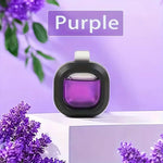 Car Air Freshener Vent Clip - Essential Oil Scented Odor Eliminator Non-Toxic Car Inte close-up view