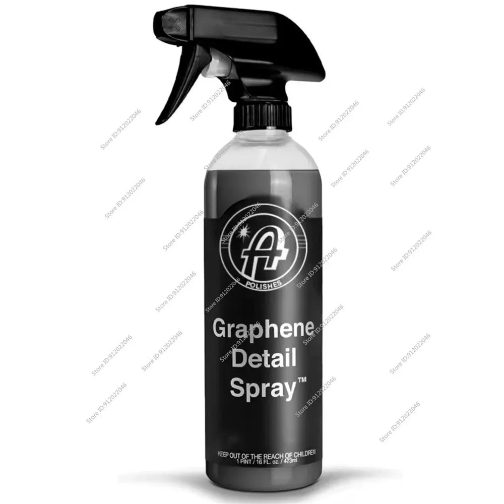 Graphene Detail Spray | Versatile Car Care Protection Booster
