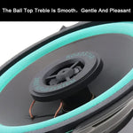 4/5/6.5 Inch Universal Car Coaxial Speakers HiFi Automotive Audio Full Range Frequency S detail view