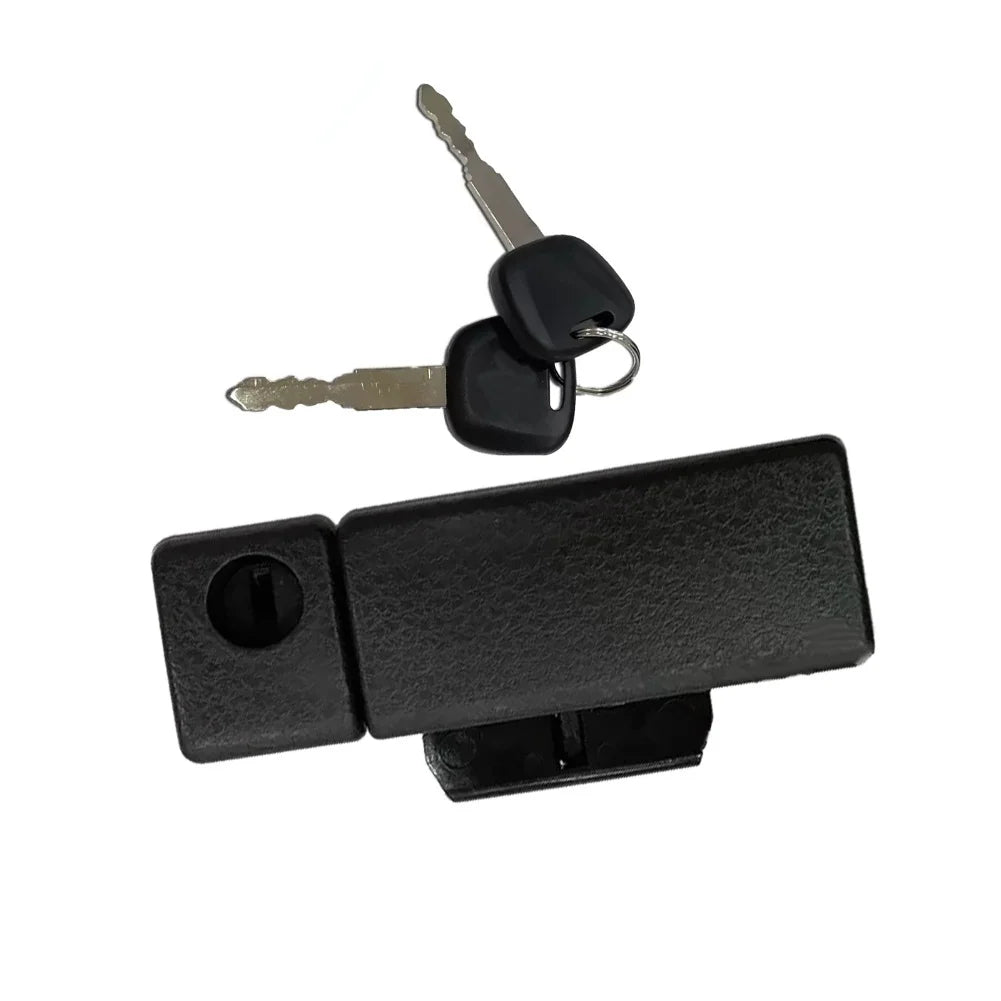 Replacement Glove Box Door Lock Latch Cylinder for Suzuki For Grand For Vitara 2006 20 close-up view