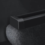 Seat Rail Protector Anti-kick Rear Seat Slide Rail Cover | Tesla Model 3 Y Juniper additional angle