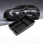 Center Console Organizer Tray for Lexus NX RZ 2022-2025 Armrest Storage Box with Non- alternate view