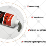 High Temperature Sealant | Car Exhaust Pipe Repair Kit alternate view