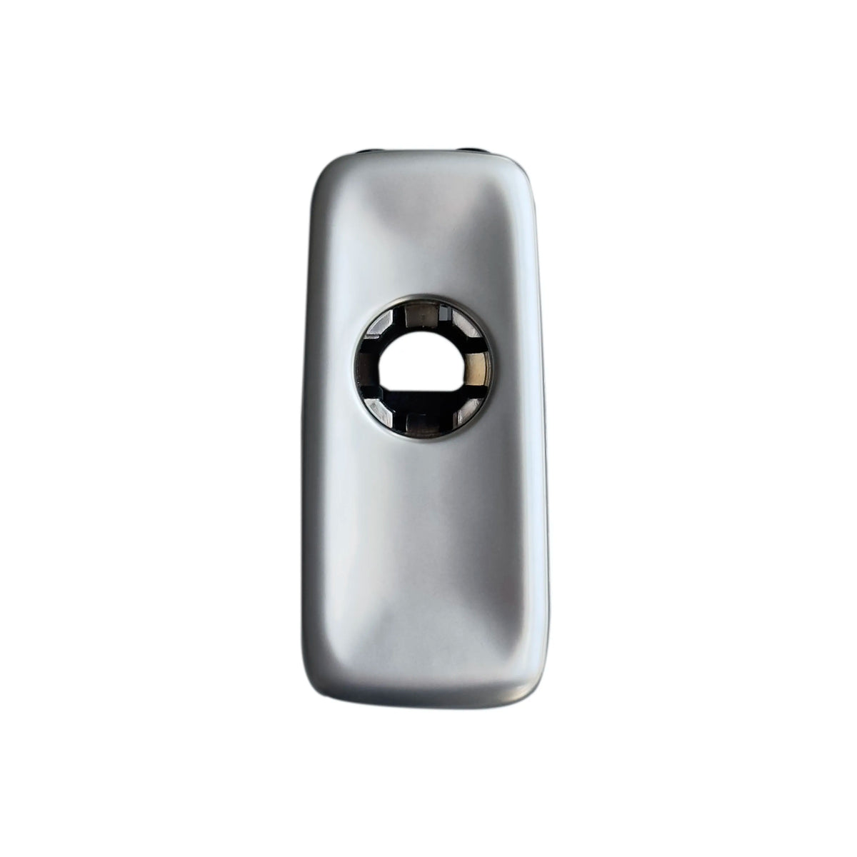 Vehicle Internal Right Glove Box Compartment Lock Latch Opener Handle Knob Trim Cov additional angle