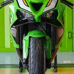 Motorcycle Guards Grille Cover Protection Fit Radiator Core for Kawasaki ZX6R ZX-6R 2 alternate view