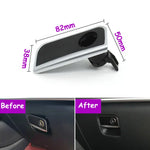 W222 X222 Car Front Passenger Side Glove Box Lock Latch Handle Switch Cover Lid Grip lifestyle view