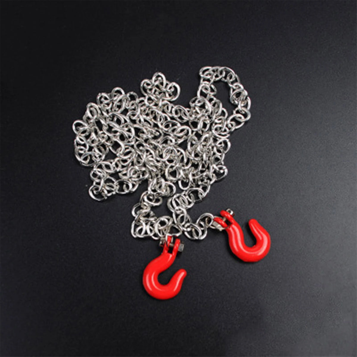 RS RC Trailer Tow Hook Metal for 1:10 RC Crawler AXI03007 VS4-10 alternate view