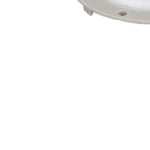 Gray Sun Visor Vanity Mirror Cover For For Mini For Cooper F56 2015-2022 ABS Plastic Replacement Interior Accessories