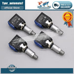 Mercedes TPMS Sensor A0009058413 | 433MHz Tire Pressure Sensor for Mercedes-Benz alternate view