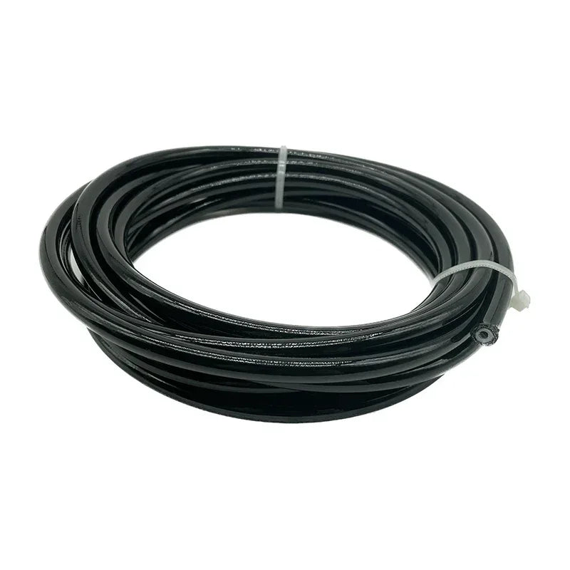 1/2/3/4/5M AN3 Motorcycle Braided PVC Stainless Steel PTFE Brake Line Hose | Universa lifestyle view