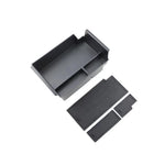 ABS Car Center Console Armrest Box Tray For BYD Sealion 7 EV 2024 2025 2026 Organizer Holder Accessories