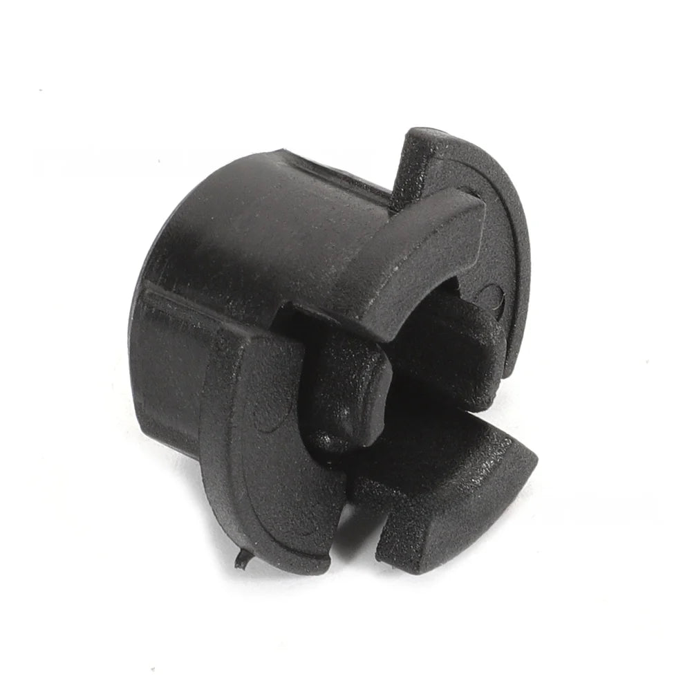 10Pcs Car ACC Sensor Control Module Bracket Clip Buckle Holder Set 0203009002 Plastic Sensor Control Unit Mounting Clip