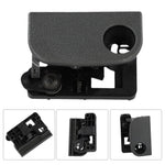 1x Auto Glove Box Lock Latch Lid Handle Assy Suitable For NISSAN For X-TRAIL T30 Plastic detail view
