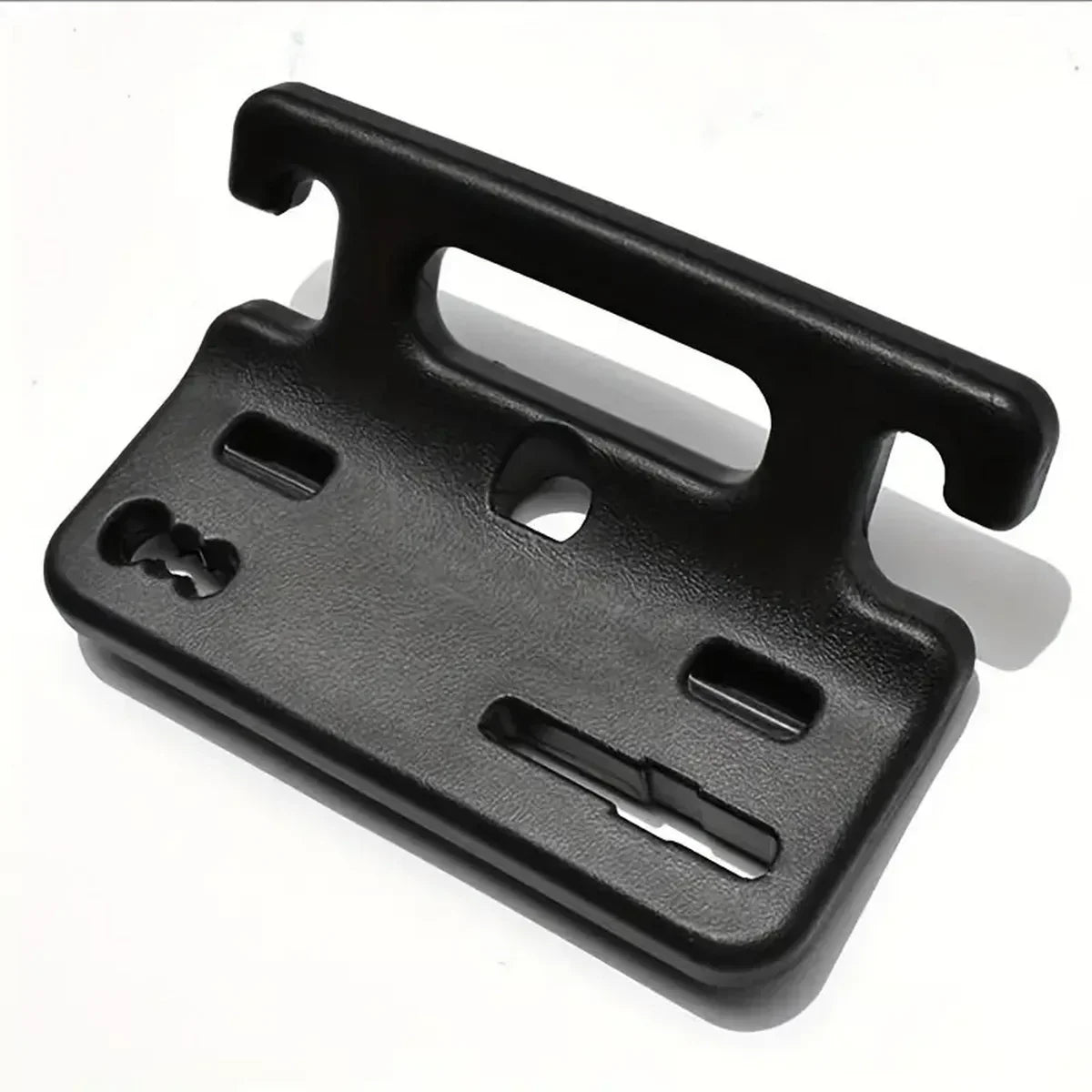 Universal Multifunctional Car Seat Back Hook Elderly Safety Handle Durable Armrest Veh close-up view
