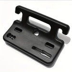 Universal Multifunctional Car Seat Back Hook Elderly Safety Handle Durable Armrest Veh close-up view