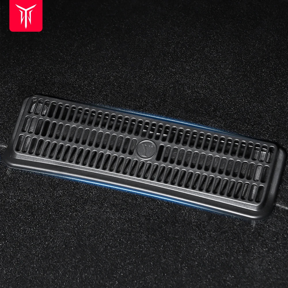 YZ For Tesla Model 3 Y Highland Juniper 2021-2025 Under Seat Air Outlet Cover Air Con alternate view