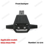 9522 PRO Remote Control Car Parts Swing Arm, Pull Rod, Steering Cup, Tire, Chassis, T lifestyle view