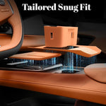 Automotive Interior Wireless Charging Pad Central Control Storage Sundries Box Cup Holder Accessories For Deepal S05 2026 2025