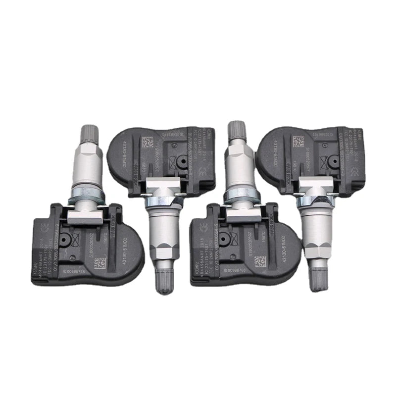 433MHz TPMS Sensor for Suzuki Swift Sport 2016 | Direct Fit 43130-61M00 43139-61M00 lifestyle view