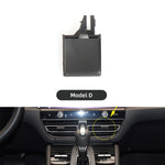 Easy Installation Car Front Rear AC Air Vent Outlet Tab Clip Repair Kit Air Conditioning Vent Outlet Clip For Porsche Macan