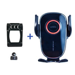 Magnetic Car Phone Holder For BMW 3 Series E90 E93 2005 2006-2012 15W Wireless Charging Phone Stand MagSafe Base Accessories