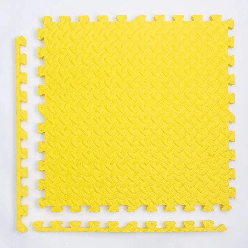 EVA Foam Puzzle Floor Mat | Interlocking Tiles for Home Gym and Kids alternate view