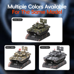No Perfume DIY Fragrance Diffuser Drift Tank Model Car Air Freshener | Cool Ornament D close-up view