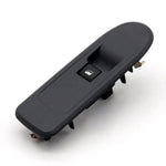 Car Window Control Switch Passenger Side For 208 2008 408 96657929ZE Black Gray Plast alternate view