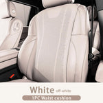Car Seat Cushion Artificial Leather Breathable Four Seasons detail view