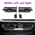F40 G20 G26 G28 G29 G01 G02 G22 Car Central AC Air Conditioning Vent Grill Outlet Clip Repair Kit For BMW 2 3 4 Z4 X3 X4 Series