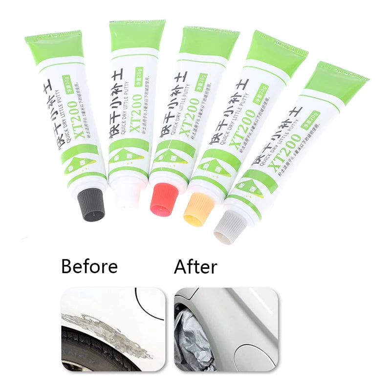 Fiberglass Boat Repair Paste Quick-drying Marine Gelcoat Scratch Repair Agent lifestyle view