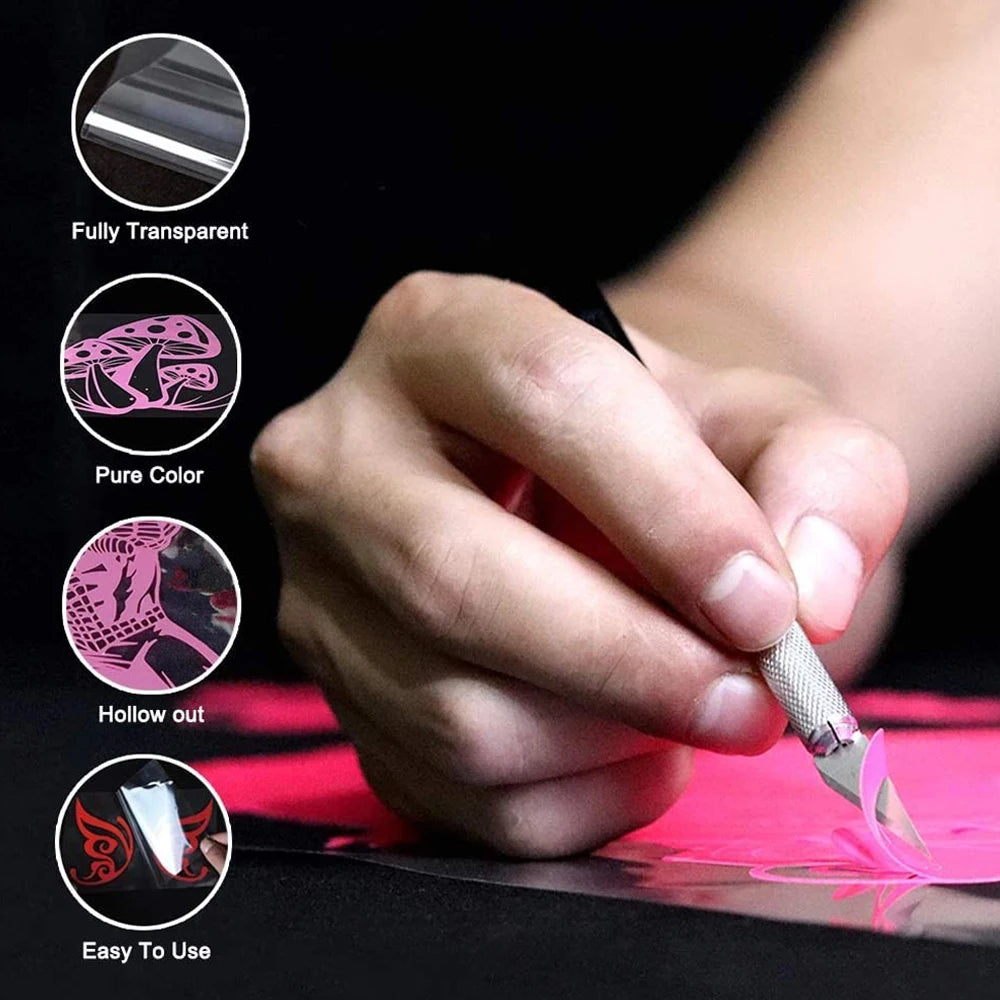 Car-Styling Antisocial Stickers On The Car Vinyl Decal Decorate Sticker Waterproof additional angle