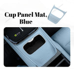 Automotive Interior Wireless Charging Pad Central Control Storage Sundries Box Cup Holder Accessories For Deepal S05 2026 2025