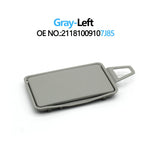W211 Car Sun Shade Visor Makeup Cosmetic Mirror Cover For Mercedes Benz E Class 2003-2008 E320 E350 E500 E550 2118100310