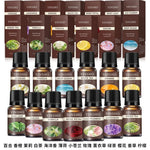 13 Flavors Essential Oils Set for Diffuser | 10ml Aroma Kit for Home detail view