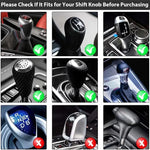 Hoodie Gear Shift Cover | Fits Manual & Automatic