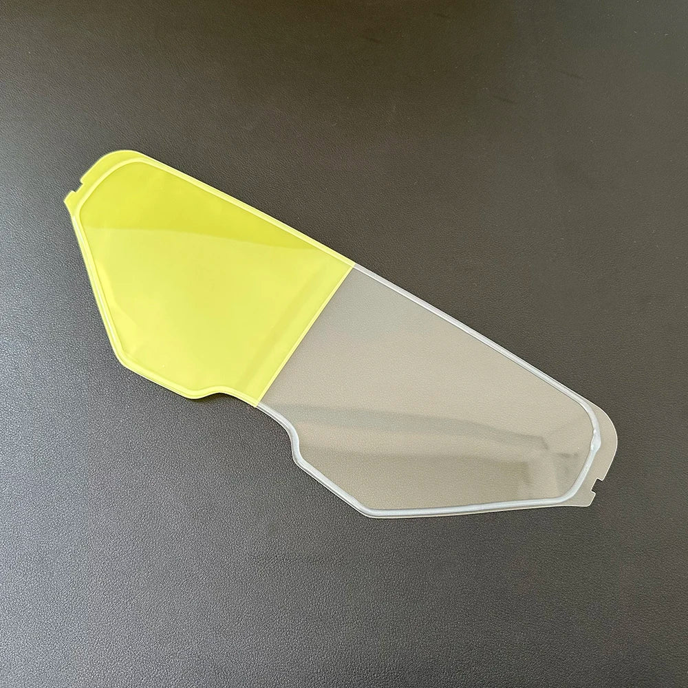 Helmet Visor Film Anti Fog Fit for Scorpion EXO-TECH EVO PRO Flip-Up Lens Anti Fog Film detail view