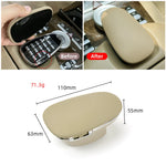 For Mercedes Benz W221 Car Phone Cover Armrest Box Phone Fixed Cover Replacement S Class S300 S320 S350 S400 S500 S600 AMG
