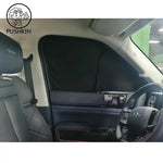 BYD Leopard 5 Denza B5 2025 2026 Car Sunshade | Side Window Privacy Curtains additional angle